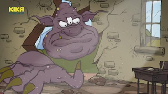 Ogre the Hills and Far Away
