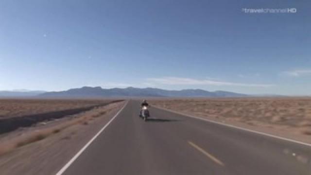 Riding The American Deserts
