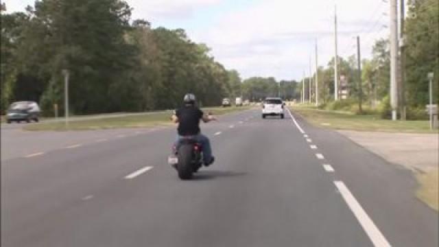 America's Deep South: The Real Easy Rider