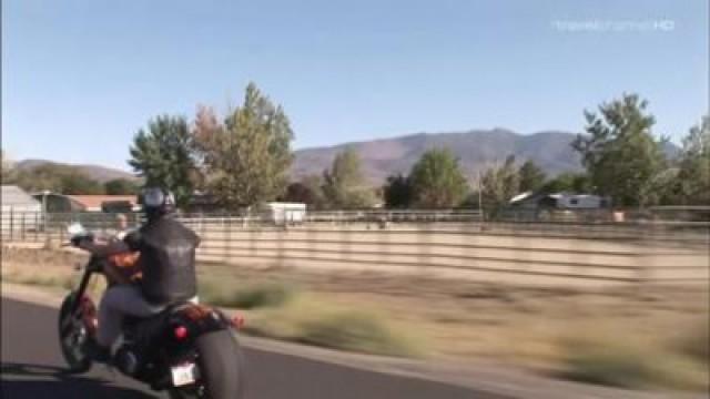 Riding America's Wild West