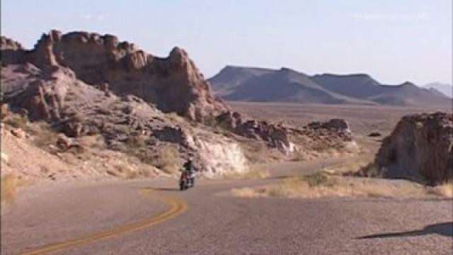 Riding The American Dream