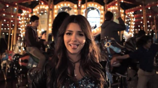 “Beggin' on Your Knees” music video