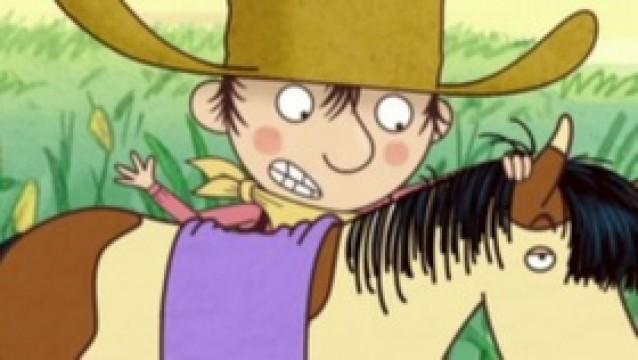 Cowboy Klaus und das pupsende Pony