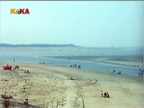 Sandstrand-Radarfalle-Fettnäpfchen