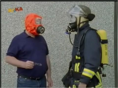 Rauchmelder, Feuerwehrnotruf