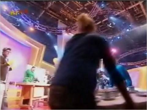 Quizshow-Blaumachen
