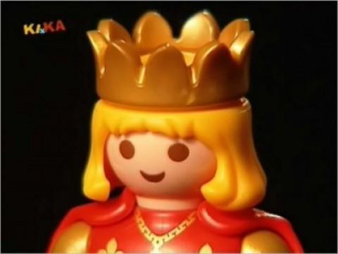 Rueckspiegel-Schaukel-Prinzessin