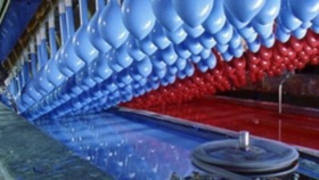 Luftballonherstellung