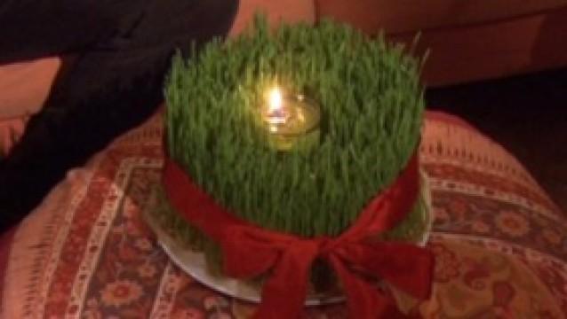 Weihnachtsfrucht