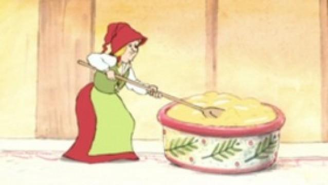 Weihnachtspudding