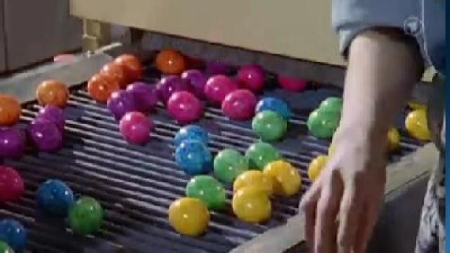 Eiertanz im Kühlschrank