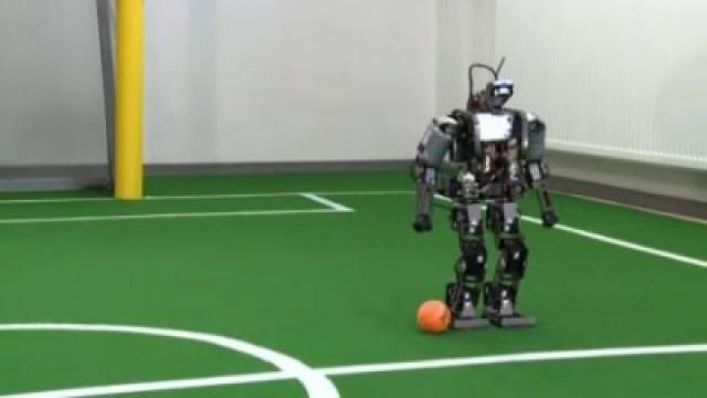 Die Fußball-Maus