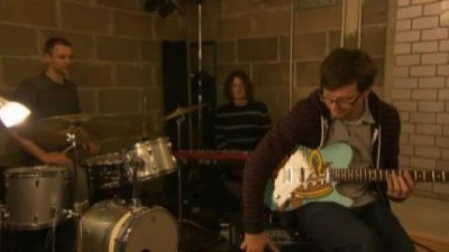 E-Gitarre