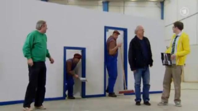 Türen auf!