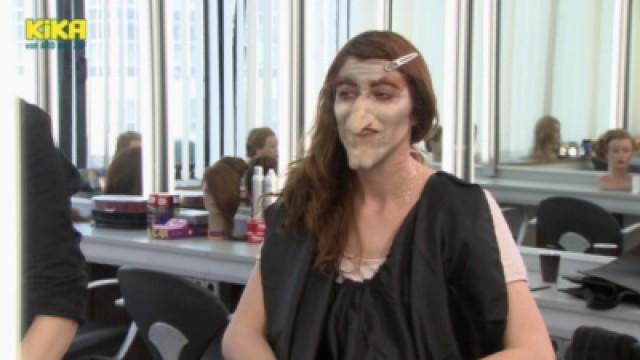 Reißnagel & Maskenbildner