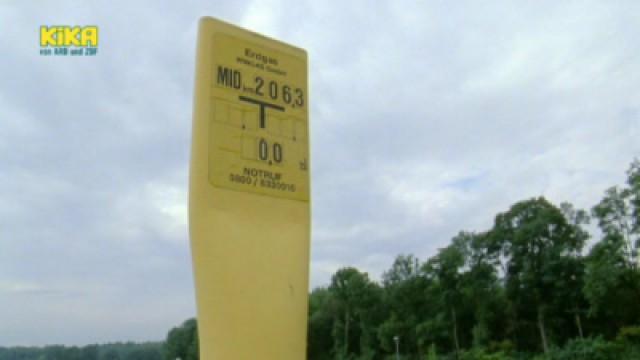 Woher kommt das Gas?
