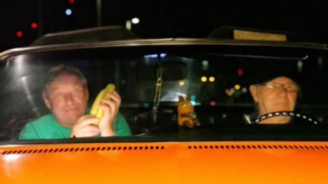 Die lange Maus-Nacht