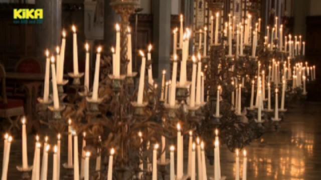 Kronleuchter || Adventskalender