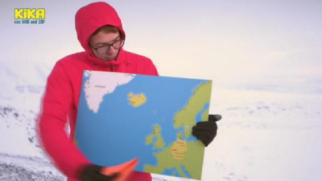 Island-Maus: Ralph Caspers im Land der Trolle und Geysire