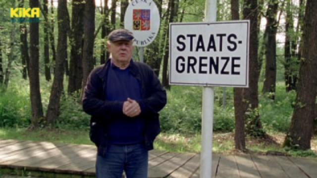 Armins Sommerreise 2014, Etappe 1