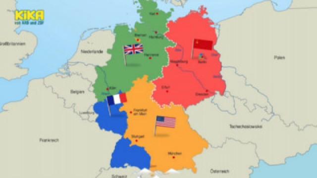 25 Jahre Mauerfall
