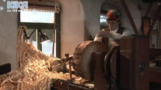 Reifendreher || Löcher im Käse