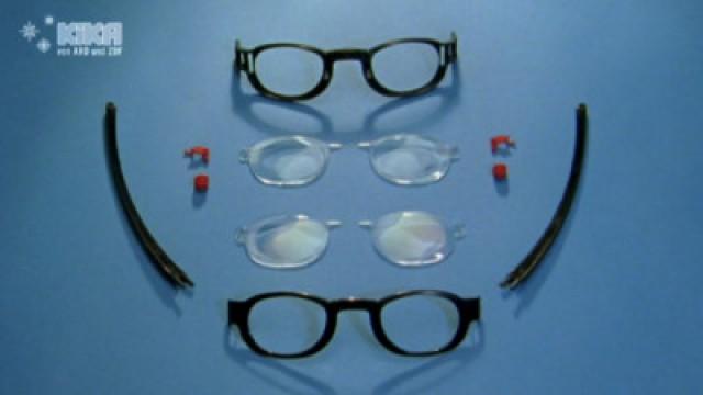 Brille | Taktstock