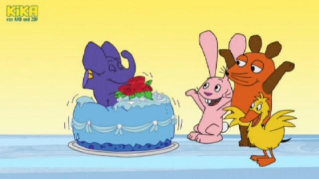 40 Jahre Elefant