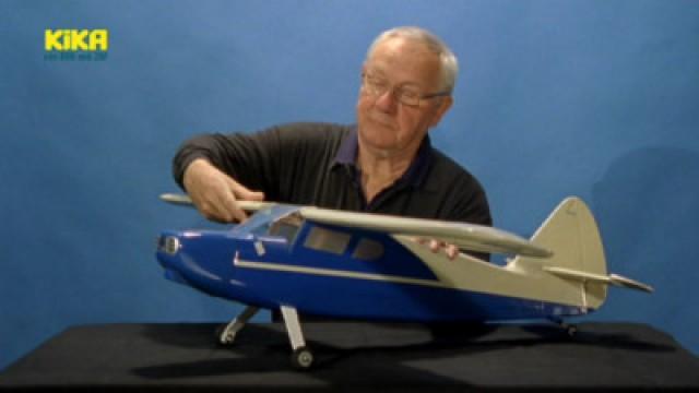 Warum fliegt ein Flugzeug?