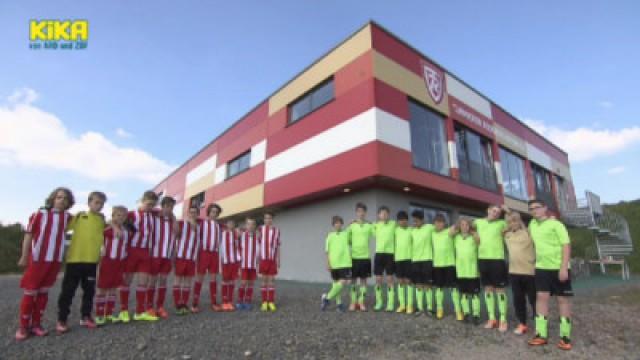 Ein ganz besonderer Stadionsitz