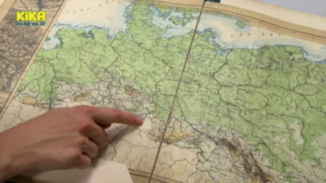 Wertvolle, alte Karten || Willi Wibergs erstem Schultag || Tiba und ihrer besten Freundin