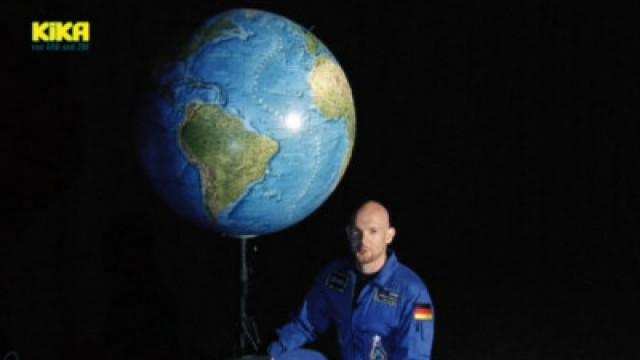 Sonne, Mond und Erde