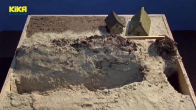 Archäologische Ausgrabung