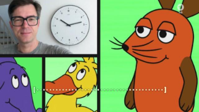 Mehr Zeit mit der Maus: Zeit