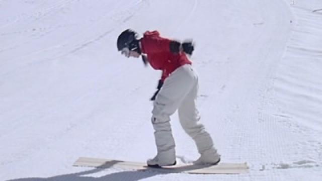 Das Geheimnis des Snowboards | Iglu