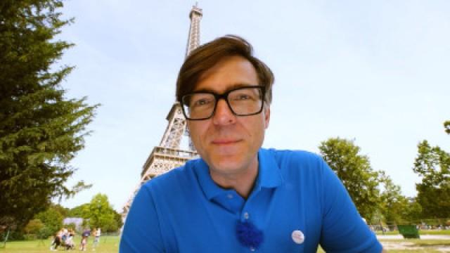 Frankreich-Maus