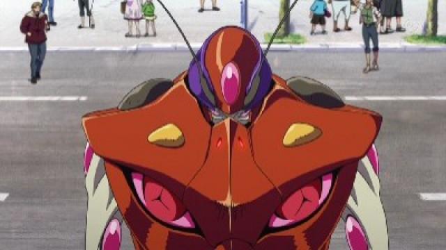 エンカウンター ENCOUNTER