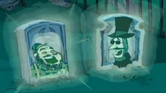 Jacob Two-Two and the Ghost