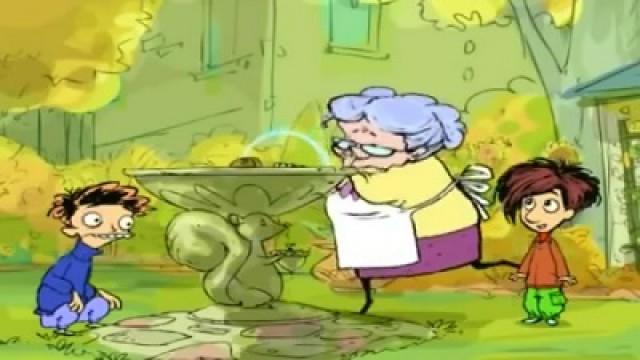 Jacob Two-Two and the Fantastic Fountain