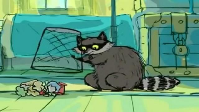 Jacob Two-Two and the Furry Felon