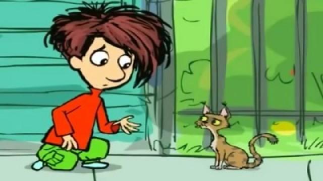 Jacob Two-Two and the Pet Peeve