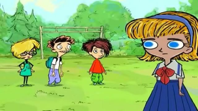 Jacob Two-Two and Renee's Rival