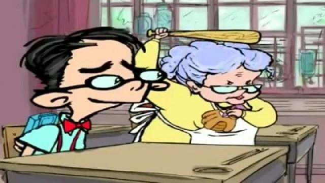 Jacob Two-Two and the Cranial Classroom Caper