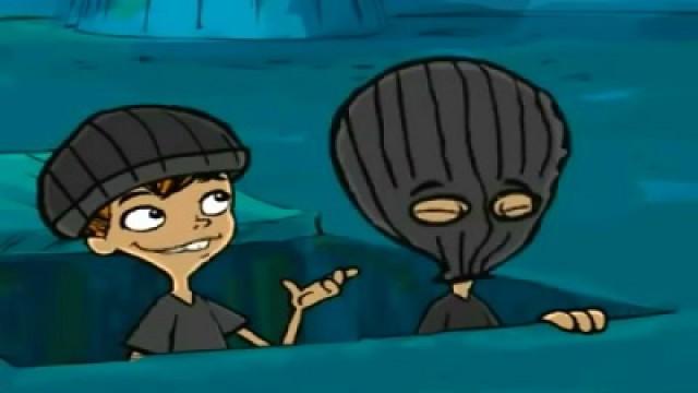 Jacob Two-Two and the Doubtful Double Agent