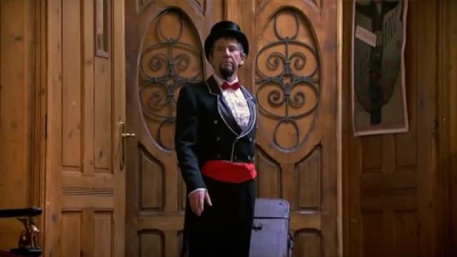 De foute goochelaar