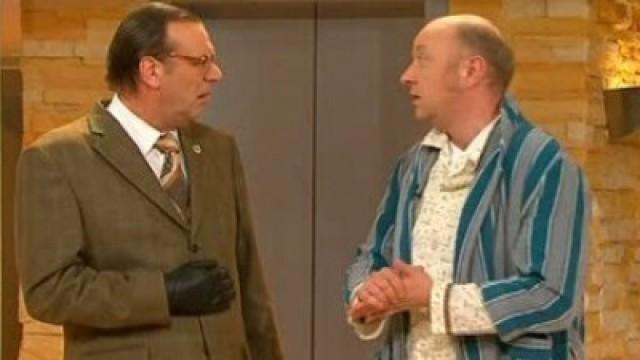 Folge 20 - Die Weihnachtsfeier