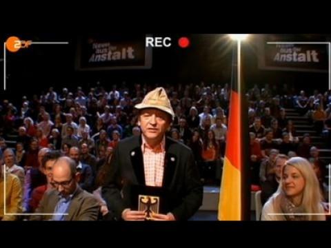 Folge 55 - Die Mitte sei mit euch!