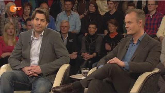Die Anstaltsleiter bei Markus Lanz