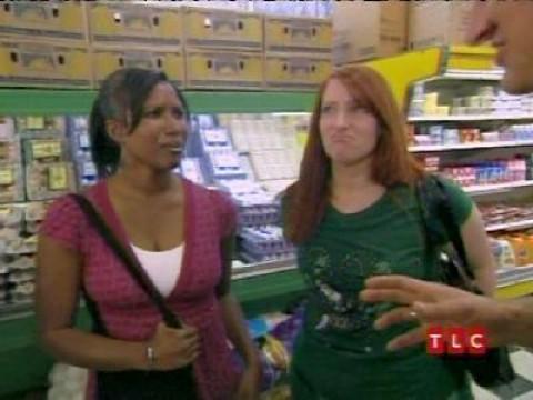 Chanelle and Lindsay