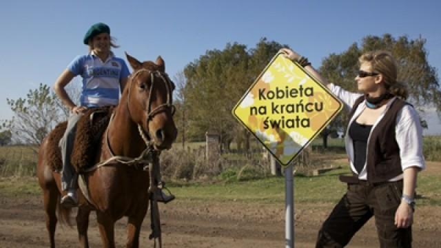 Argentyna - Kobieta kowboj